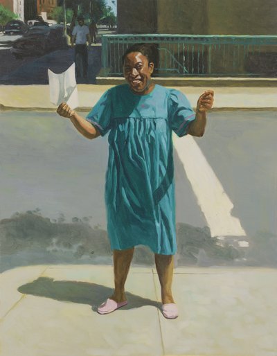 The Acceptance Letter by Colin Bootman
